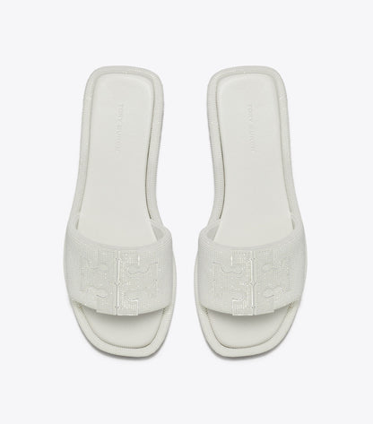 Pavé Double T Sport Slide