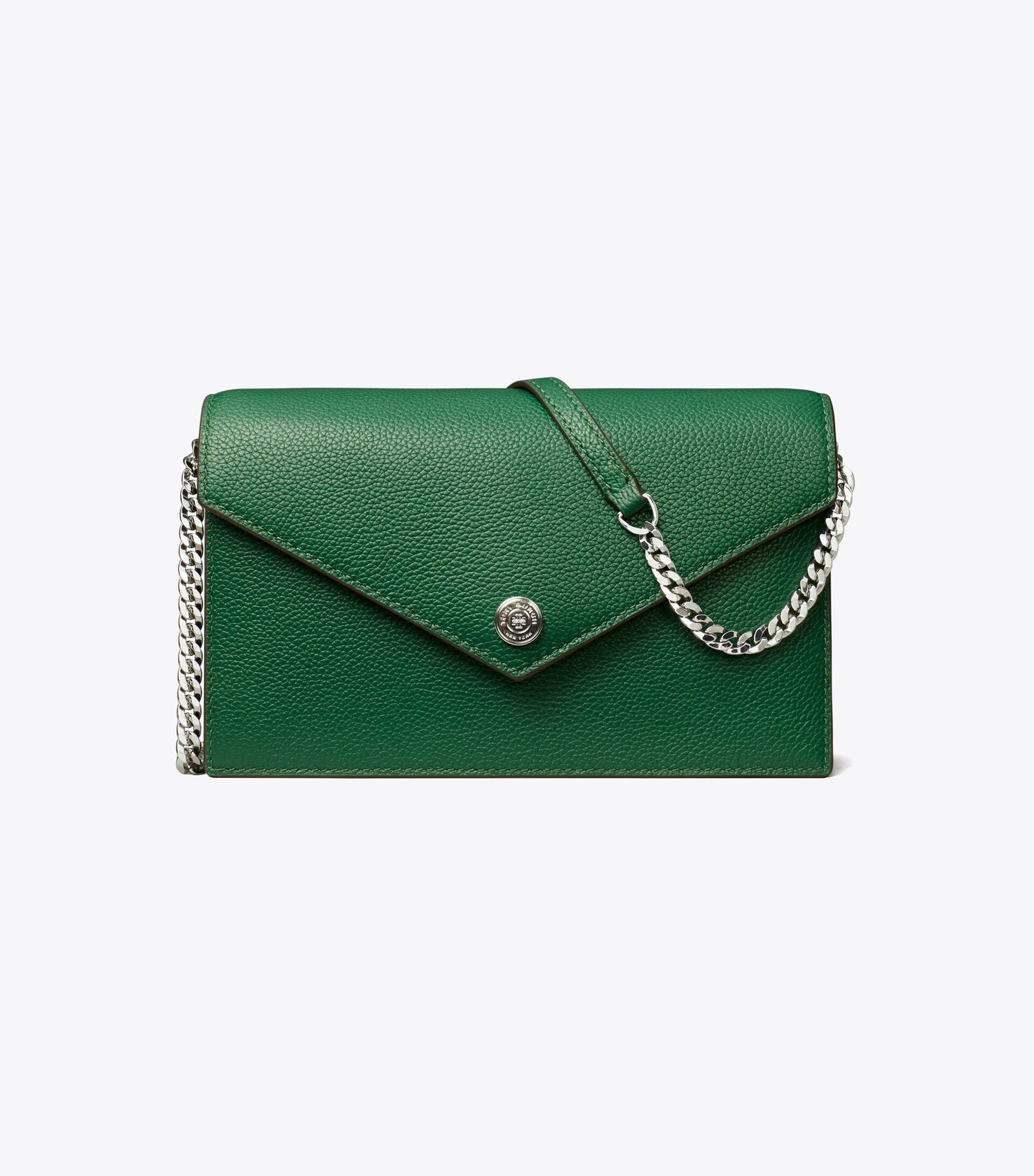 Pebble Envelope Chain Wallet