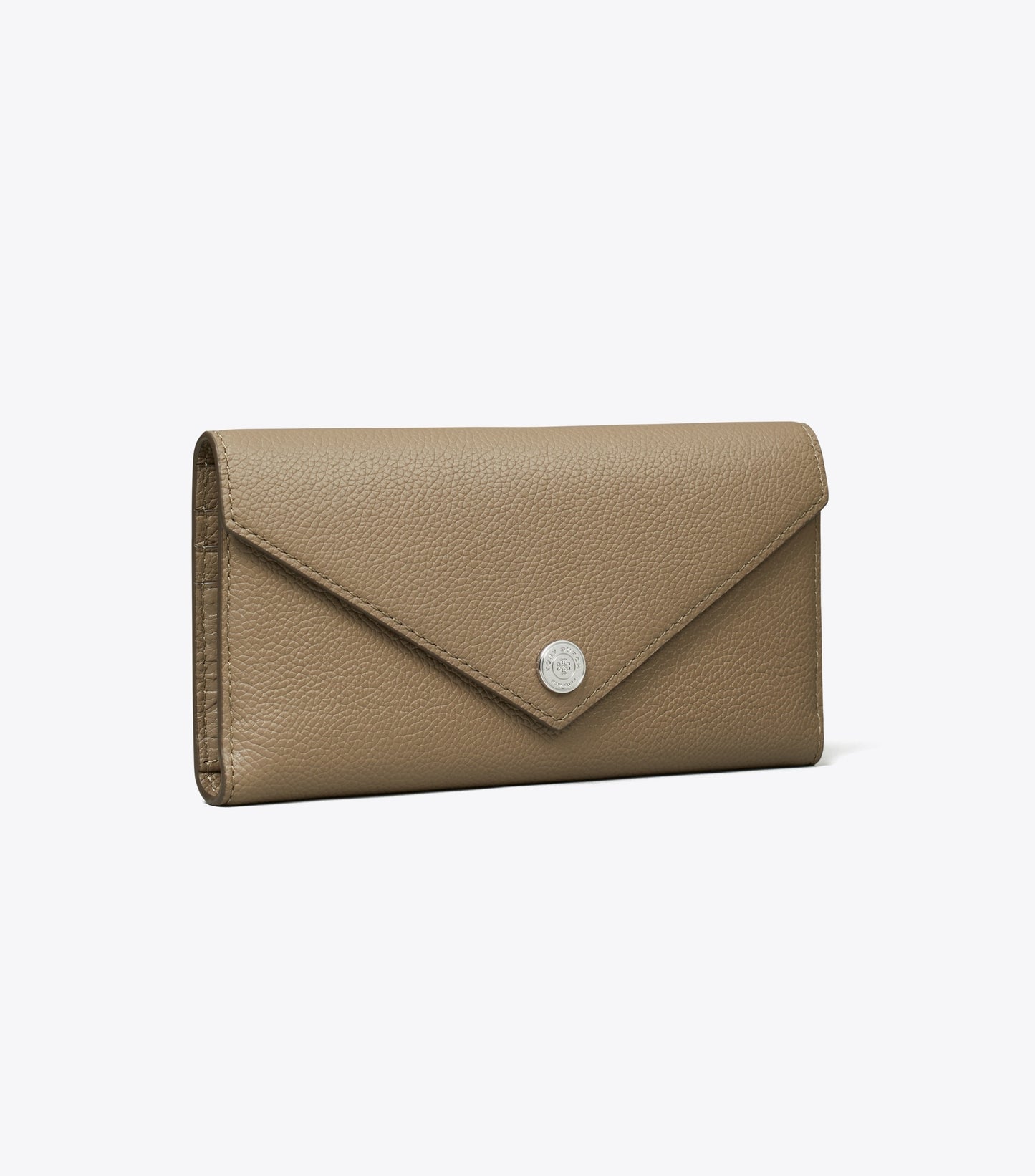 Pebble Envelope Long Wallet