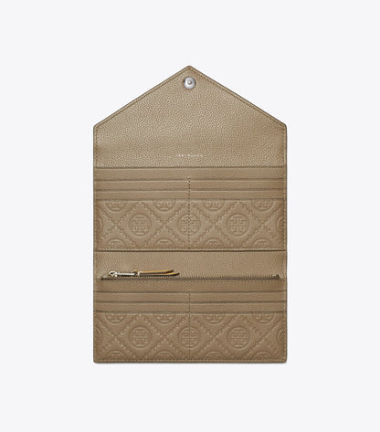 Pebble Envelope Long Wallet