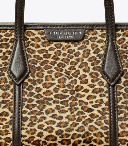 Perry Leopard Mini Tote