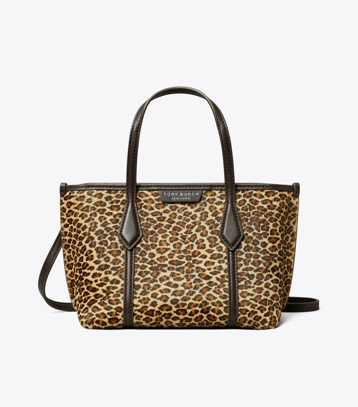 Perry Leopard Mini Tote