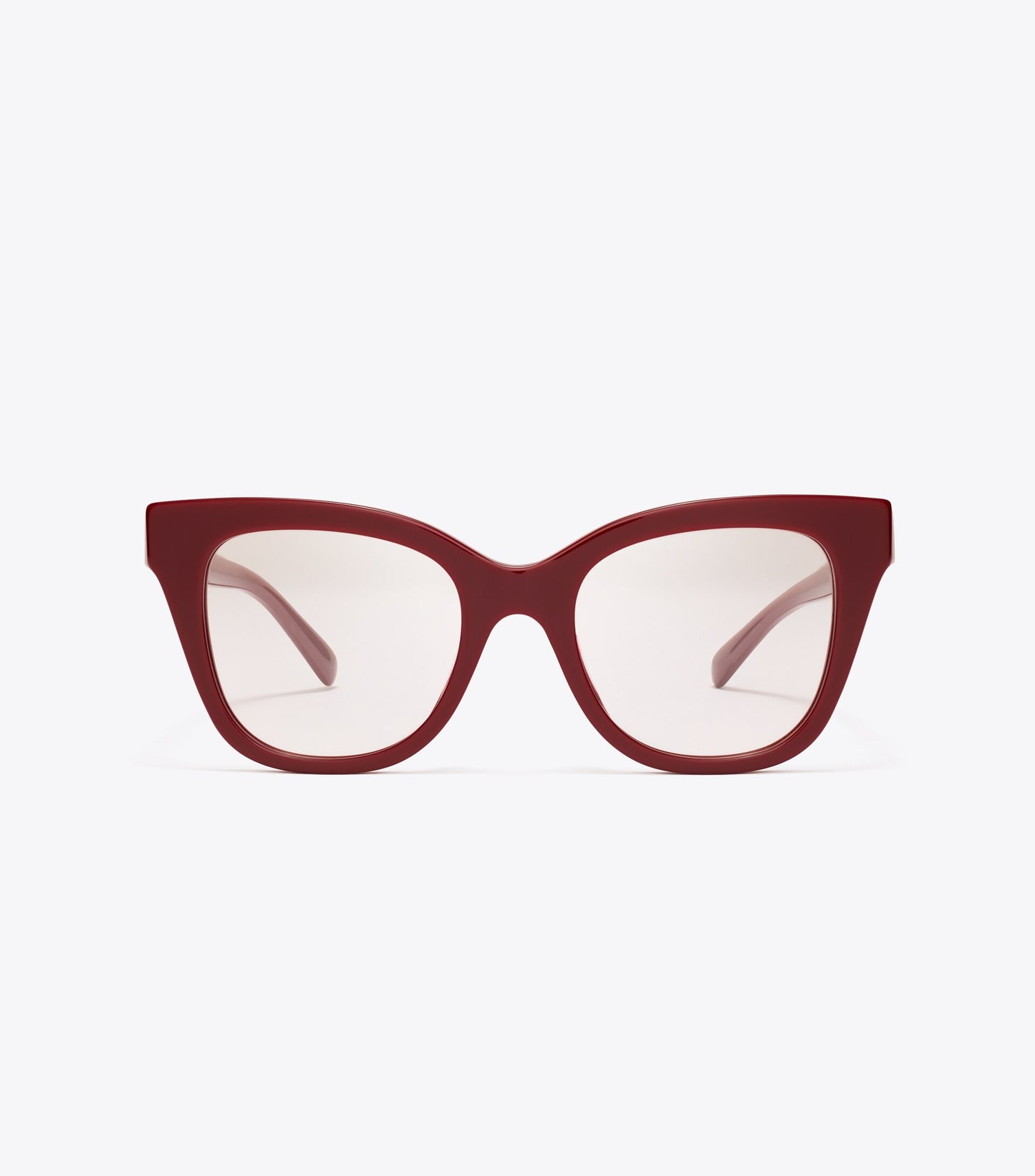 Pierced Oversized Cat-Eye Eyeglasses