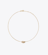 Light Brass / Crystal