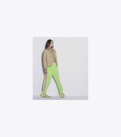 Quilted Nylon Jacket