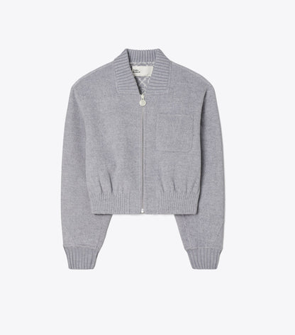 Reversible Wool Jacket