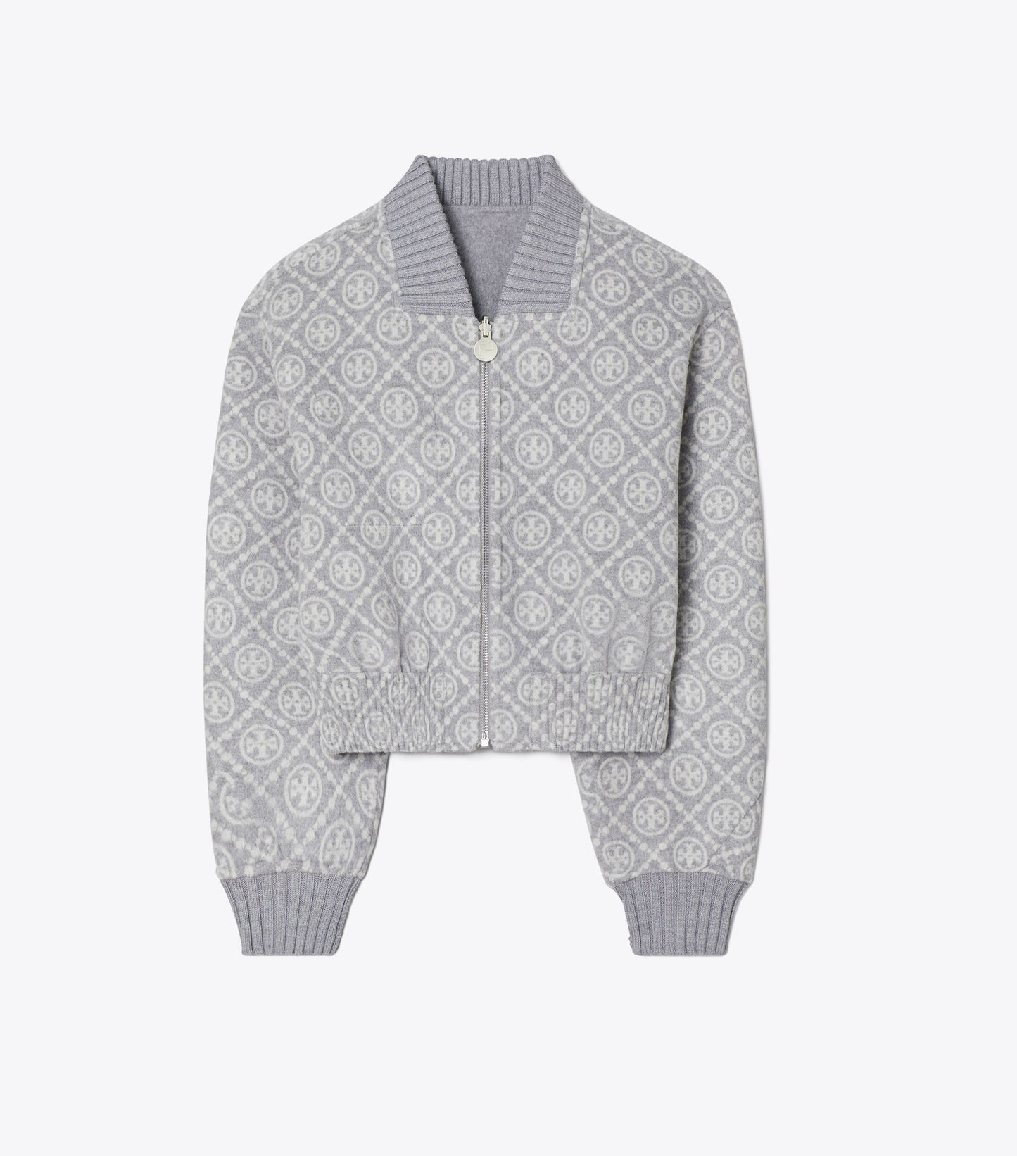 Reversible Wool Jacket