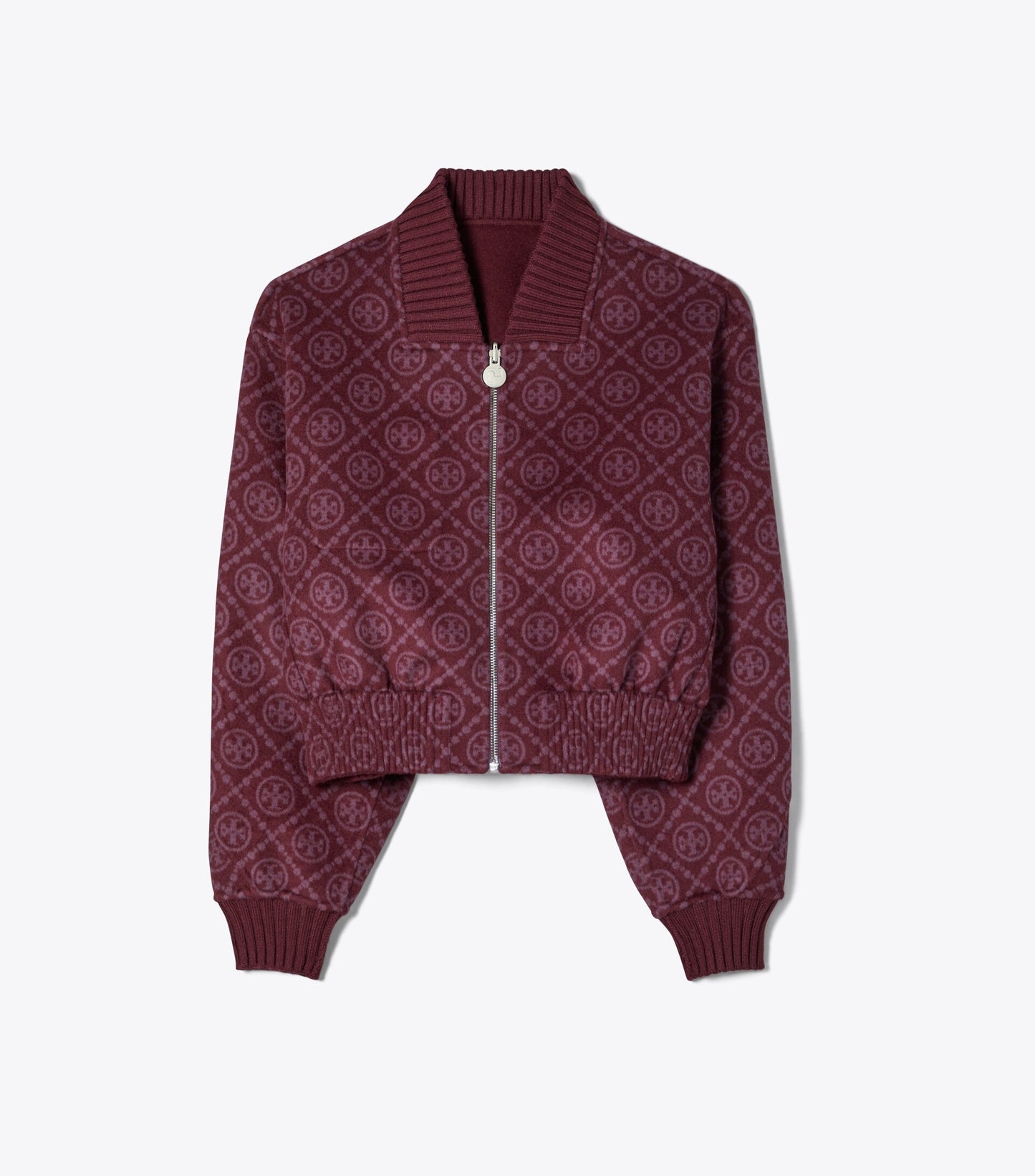 Reversible Wool Jacket