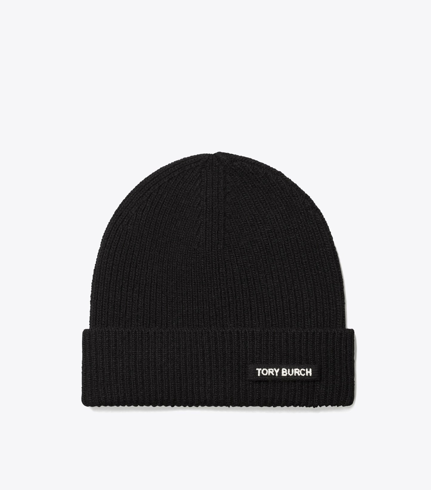 Ribbed Knit Beanie