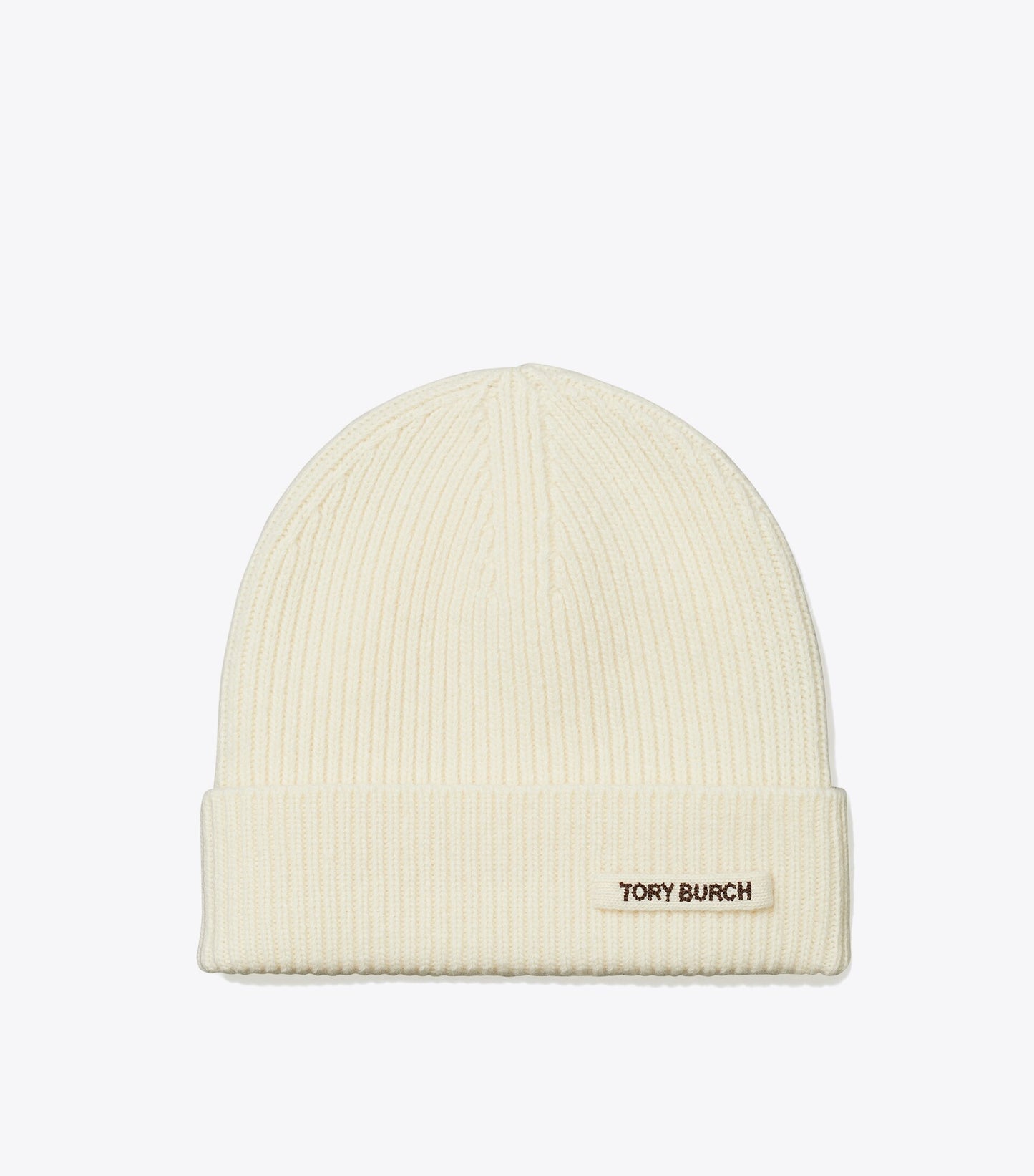 Ribbed Knit Beanie