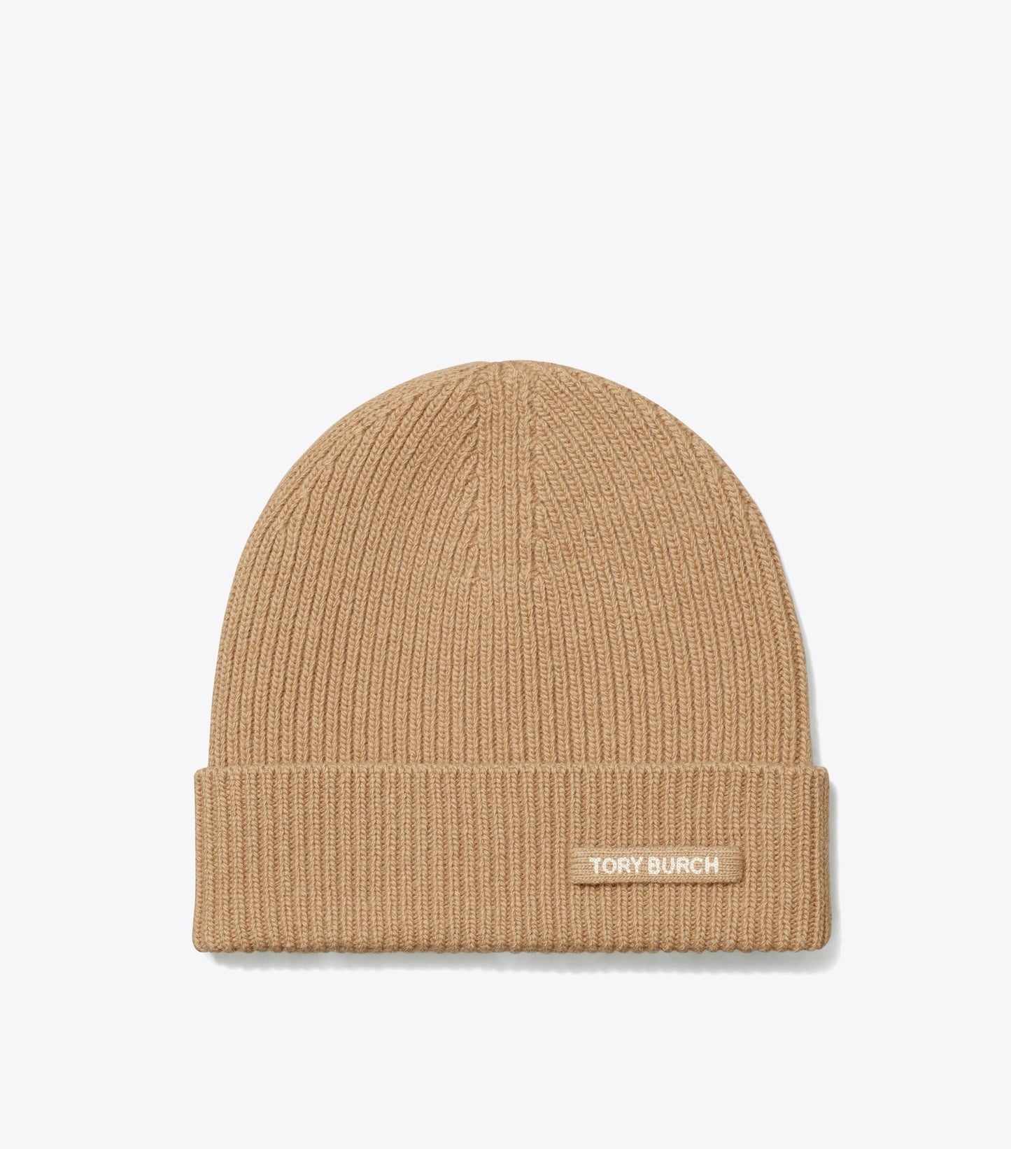 Ribbed Knit Beanie
