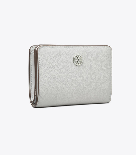 Robinson Pebbled Bi-Fold Wallet