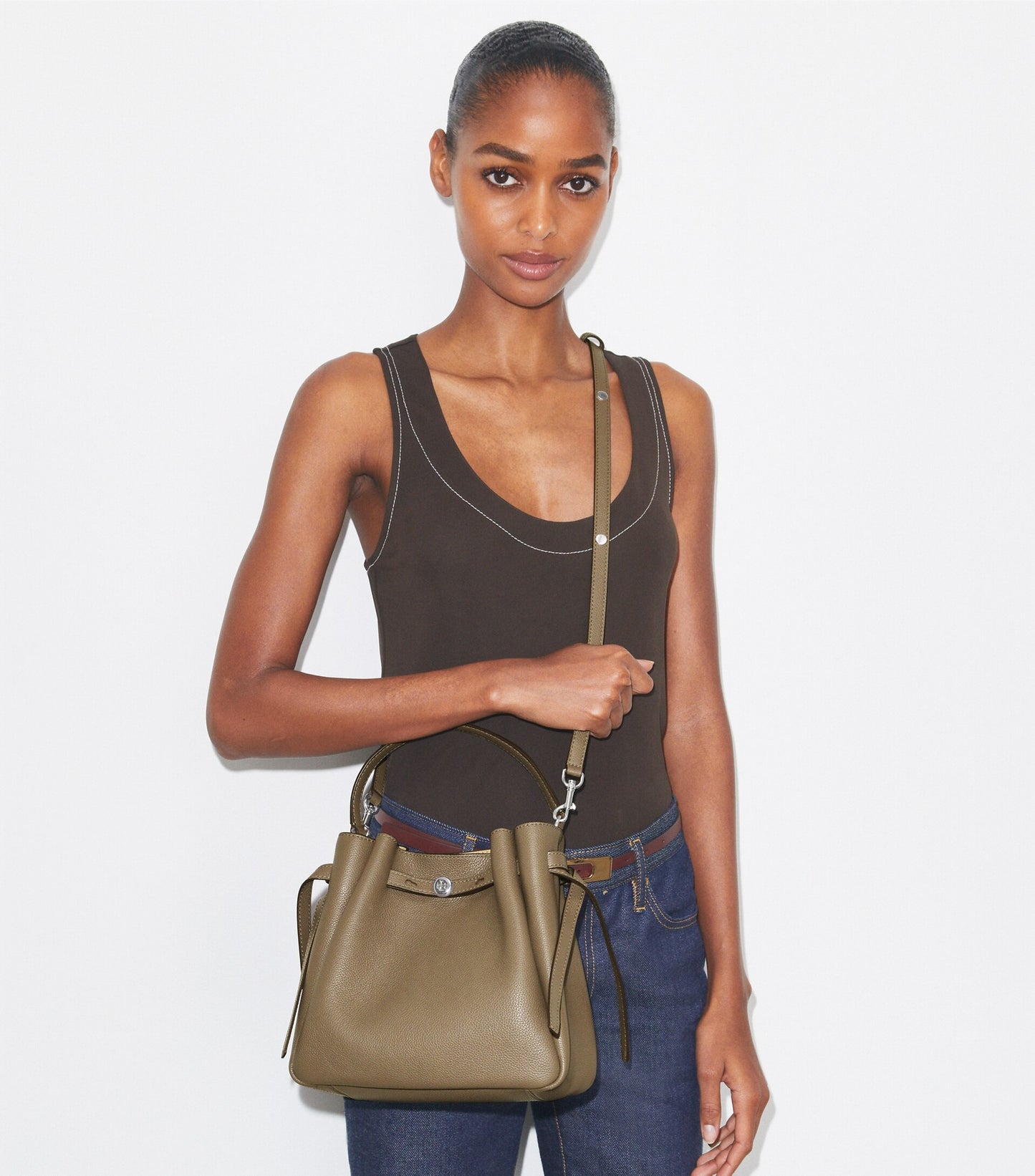 Romy Bucket Bag