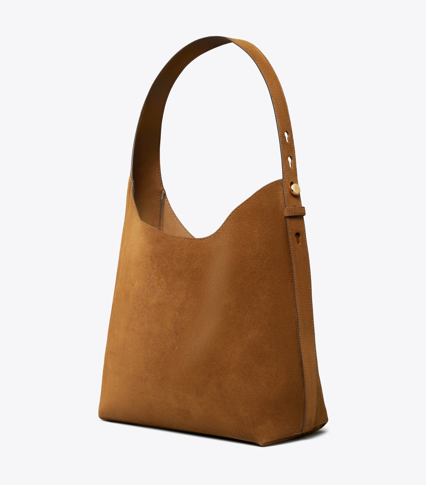 Romy Suede Hobo Bag