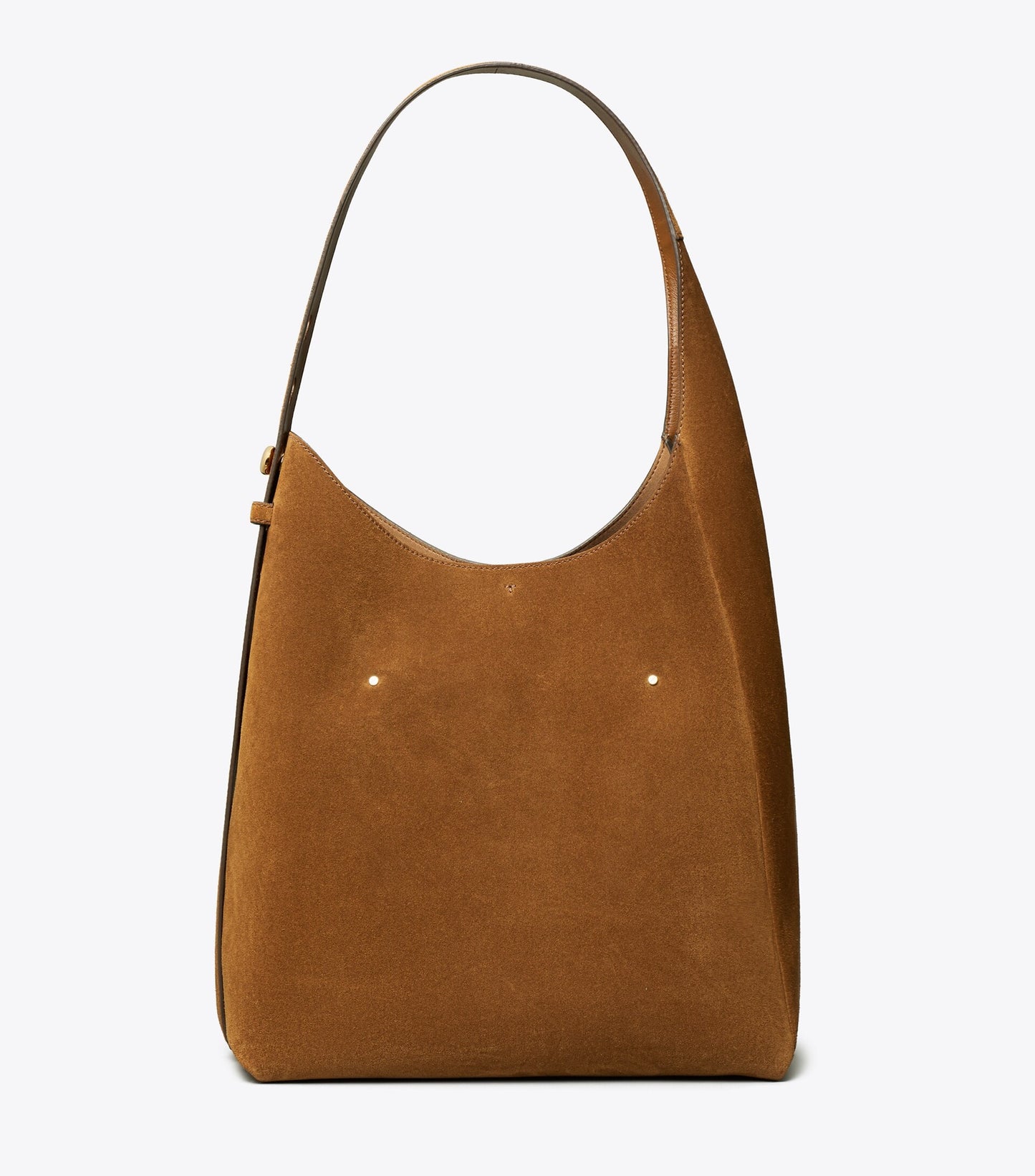 Romy Suede Hobo Bag