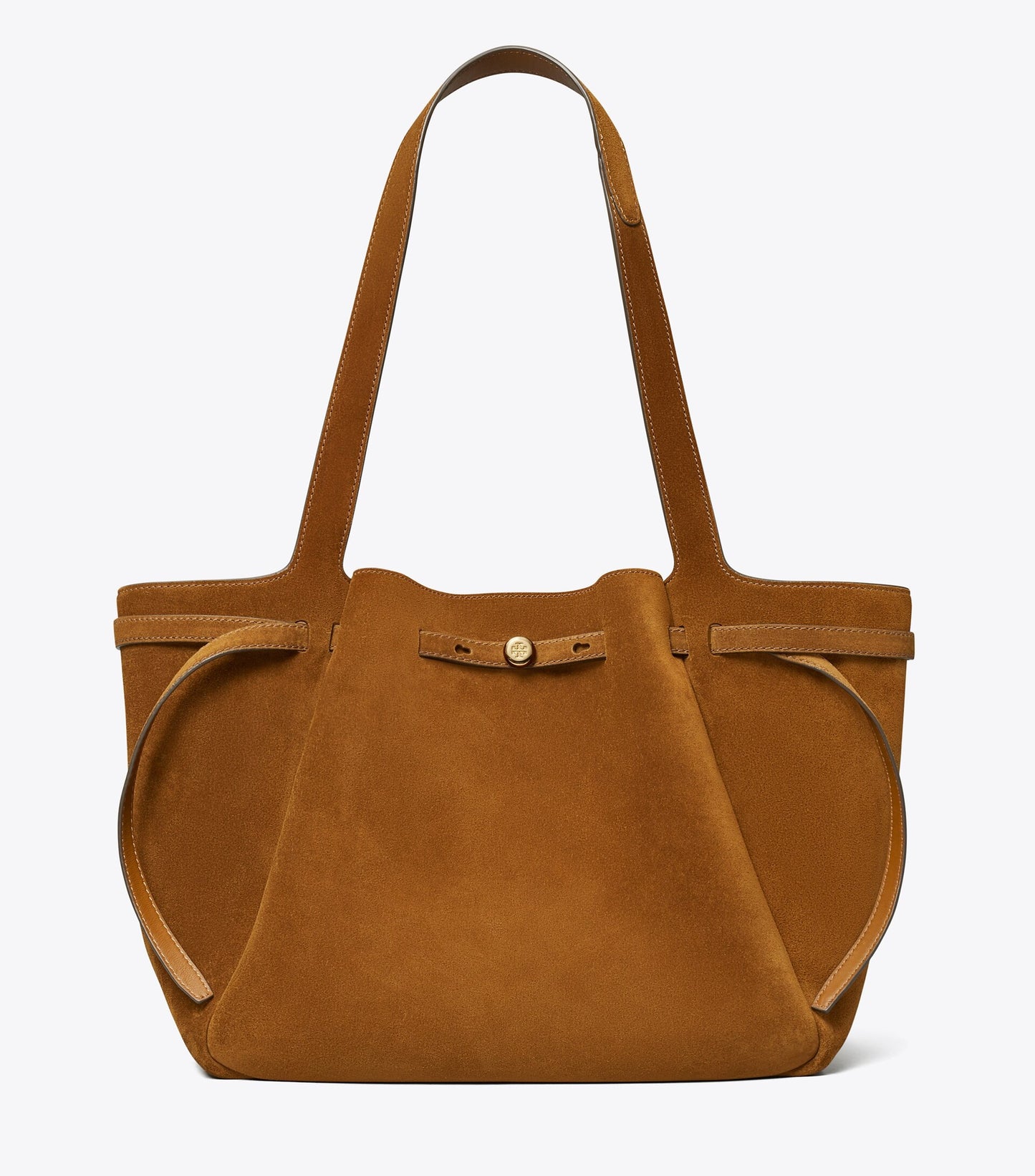 Romy Suede Tote