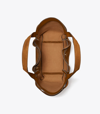 Romy Suede Tote