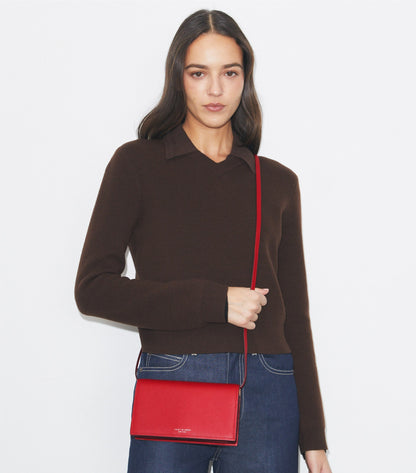 Romy Wallet Crossbody
