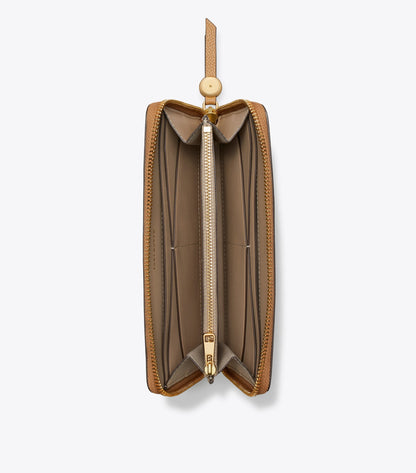 Romy Zip Continental Wallet