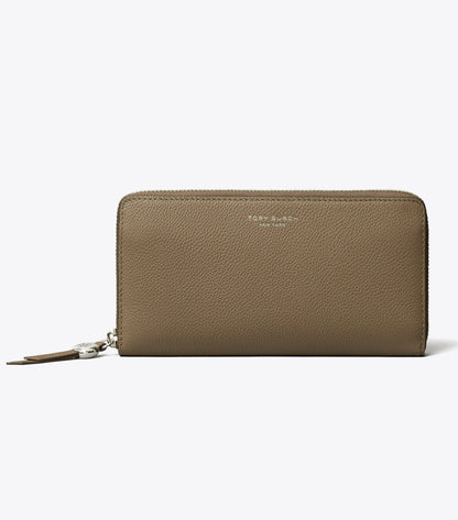 Romy Zip Continental Wallet
