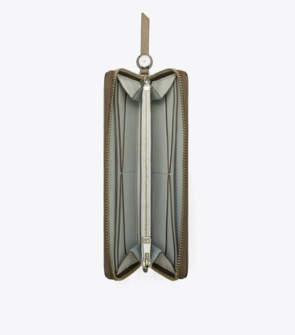 Romy Zip Continental Wallet