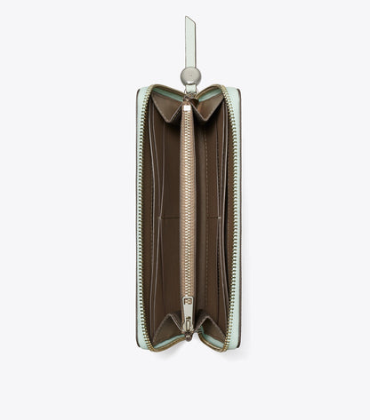 Romy Zip Continental Wallet