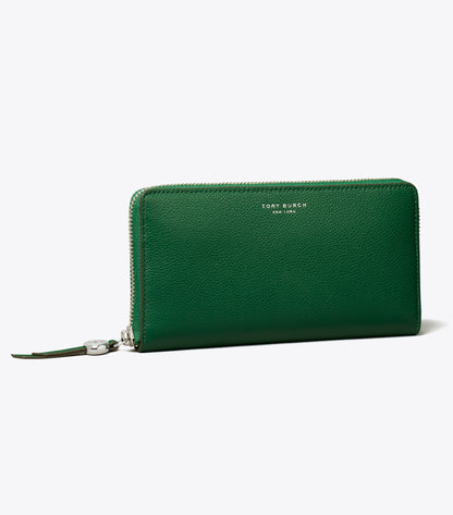 Romy Zip Continental Wallet