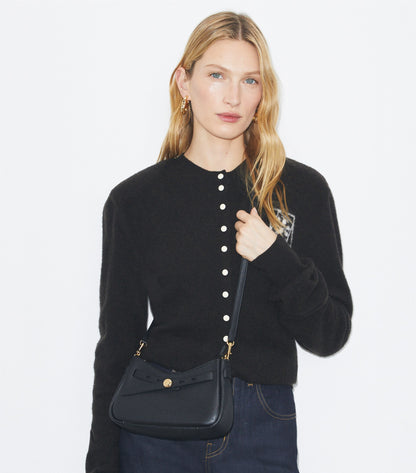 Romy Zip Top Crossbody
