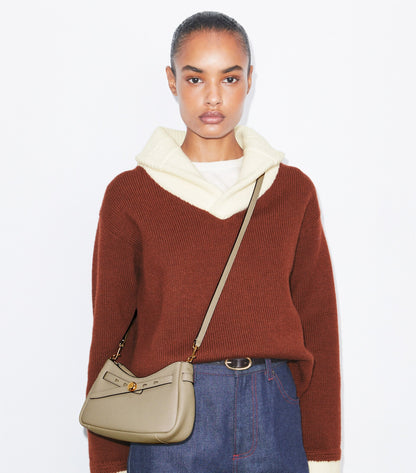 Romy Zip Top Crossbody