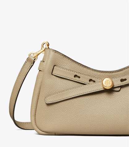 Romy Zip Top Crossbody