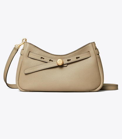 Romy Zip Top Crossbody