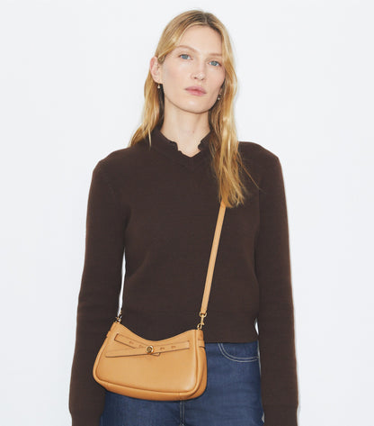 Romy Zip Top Crossbody