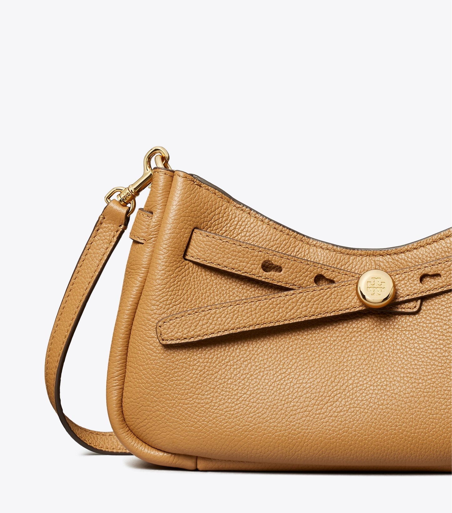 Romy Zip Top Crossbody