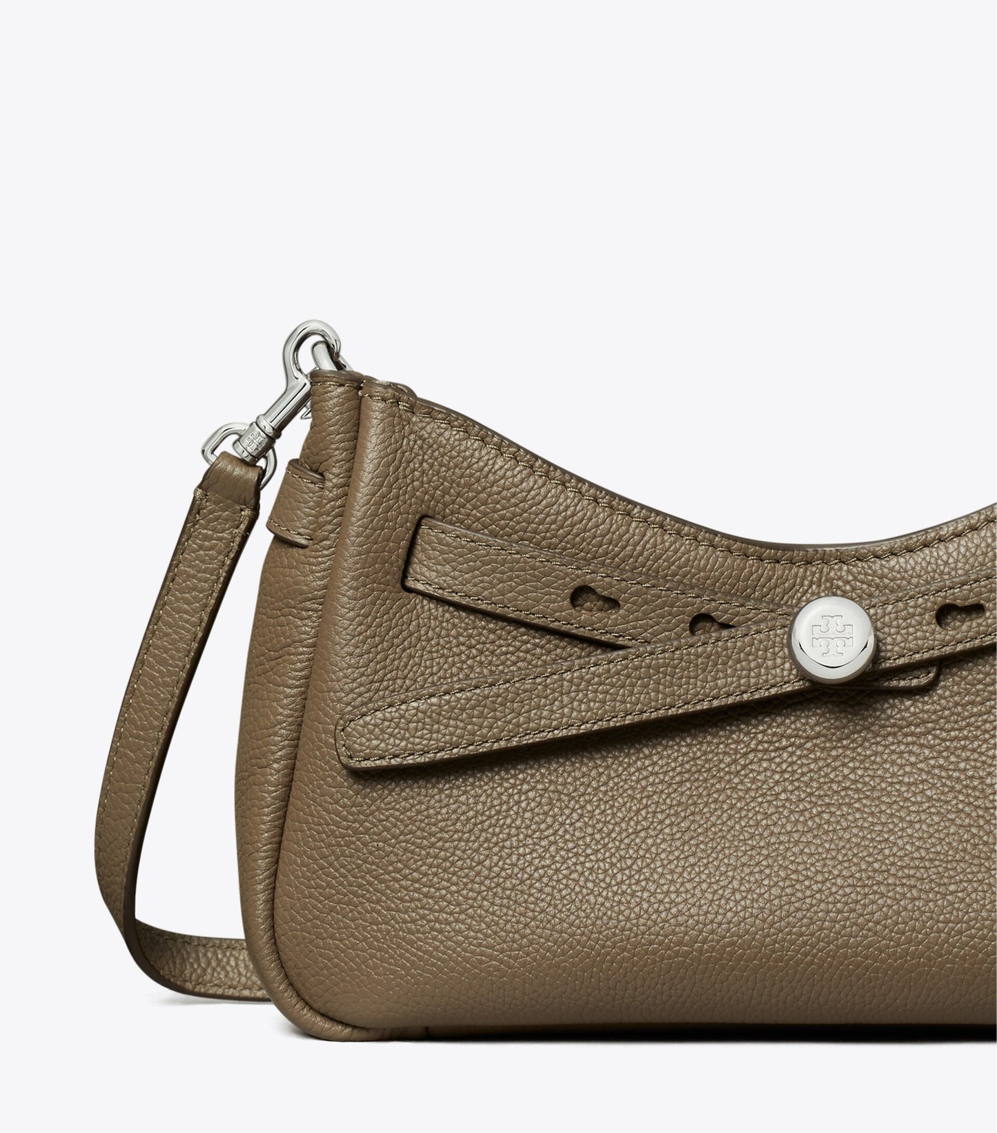 Romy Zip Top Crossbody