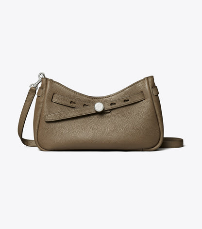 Romy Zip Top Crossbody