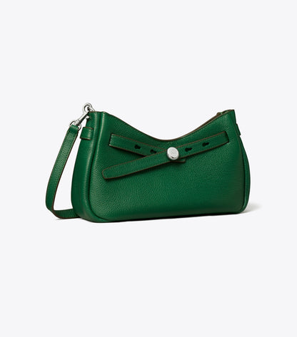 Romy Zip Top Crossbody