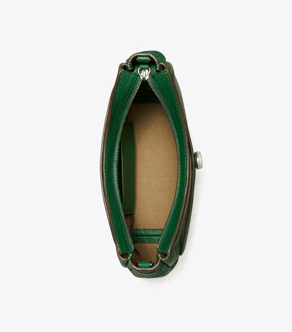 Romy Zip Top Crossbody