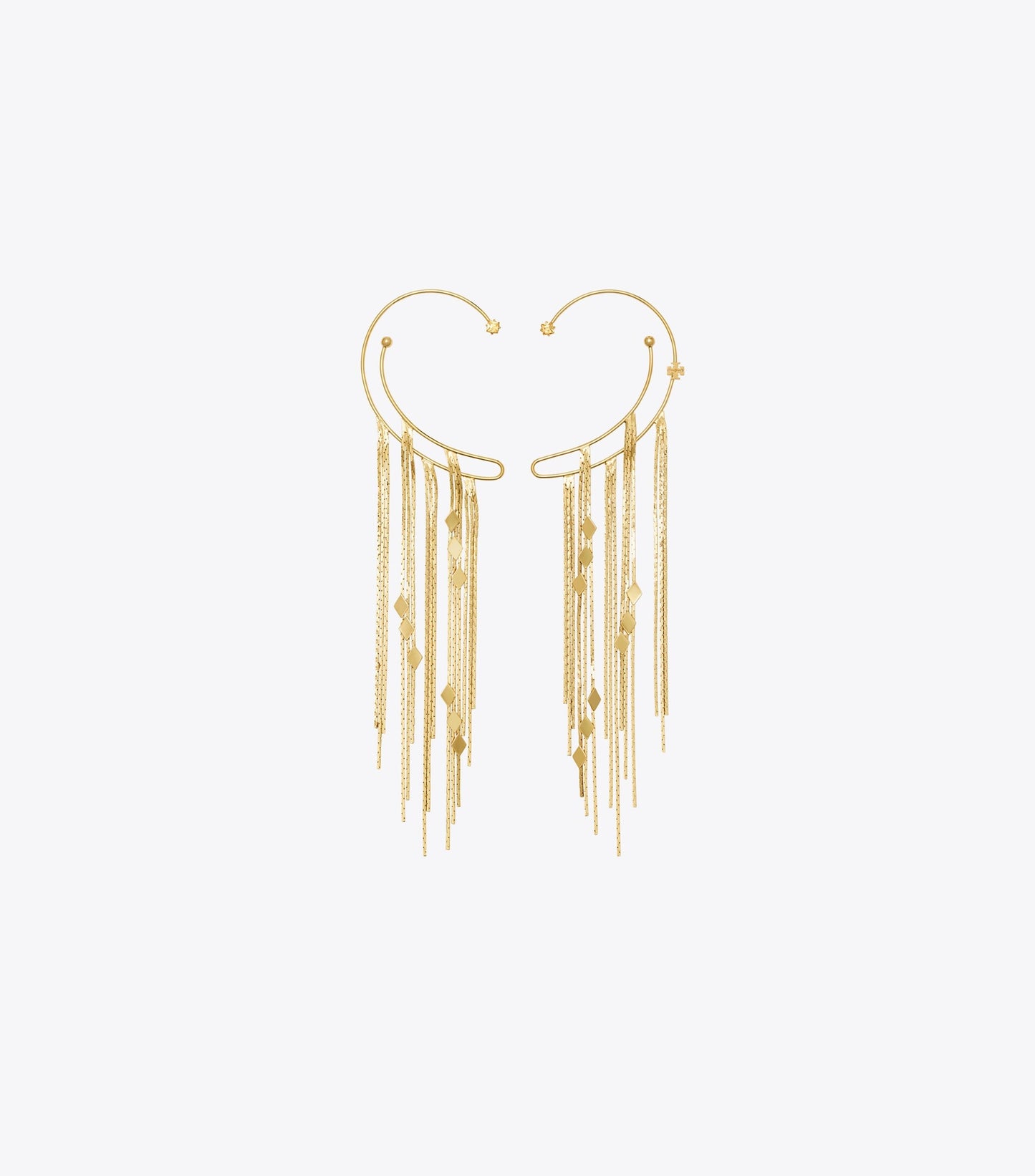Runway Chain Ear Cuff