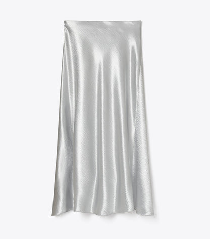 Satin Skirt