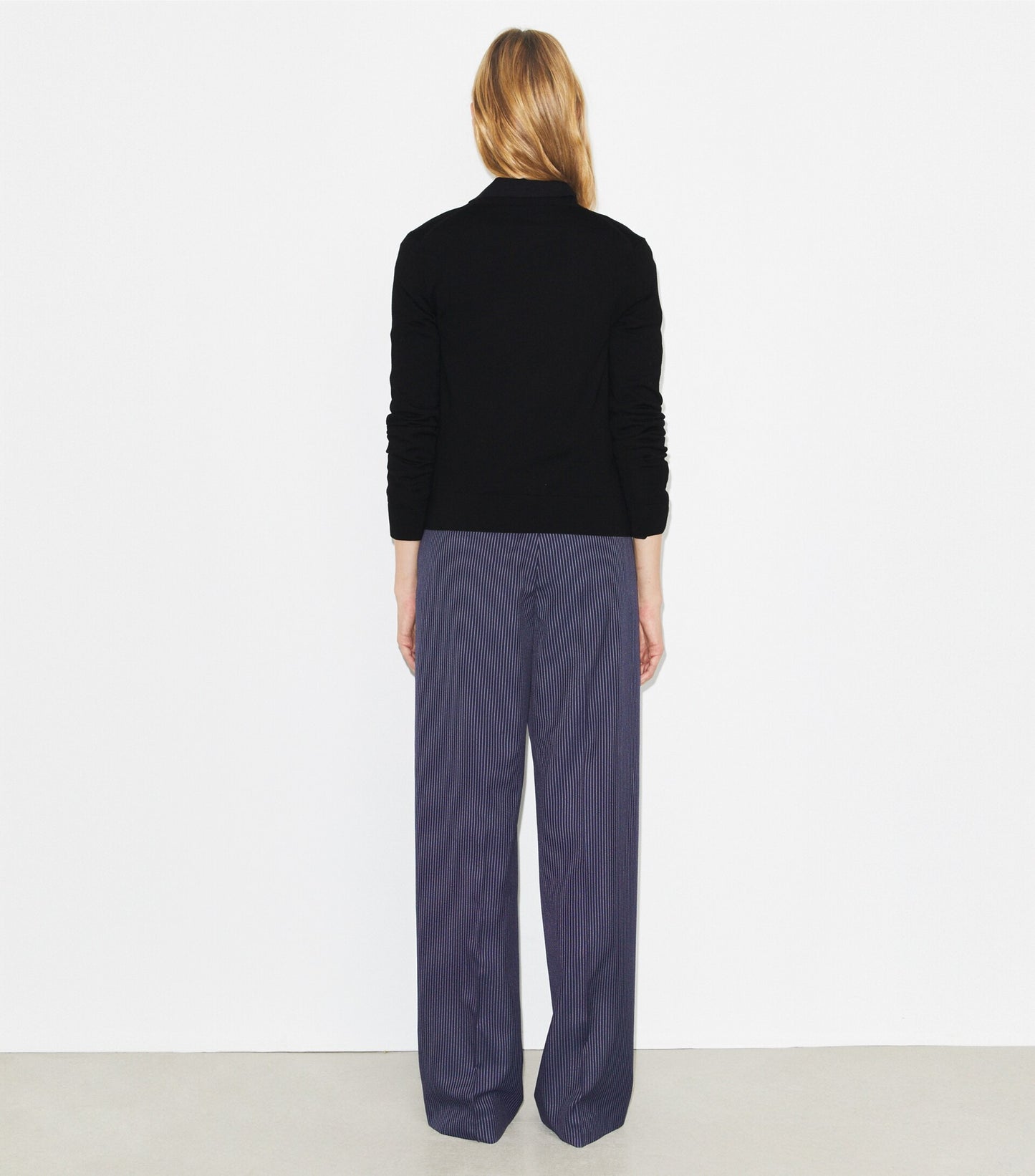 Simone Wool Cardigan