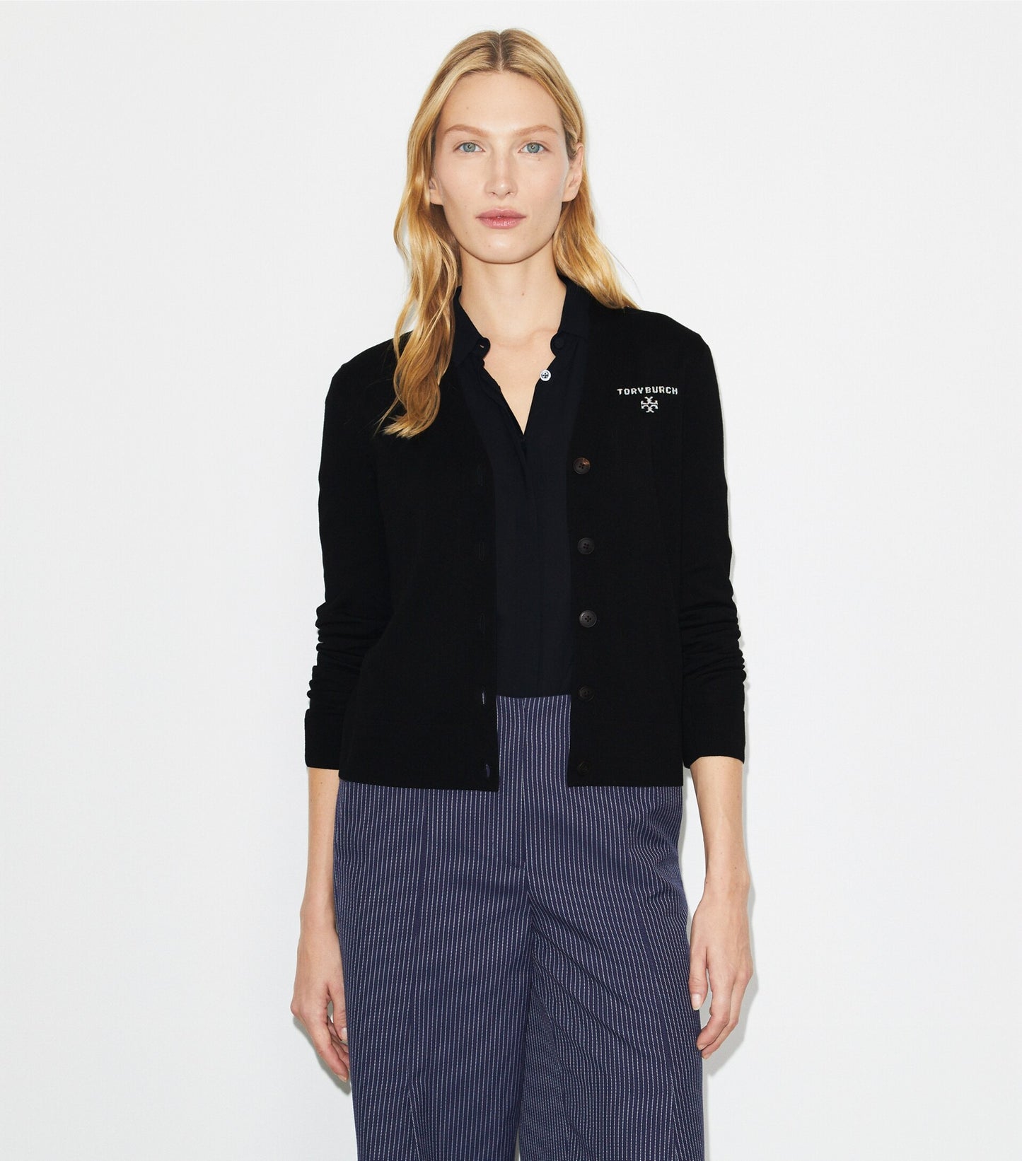 Simone Wool Cardigan