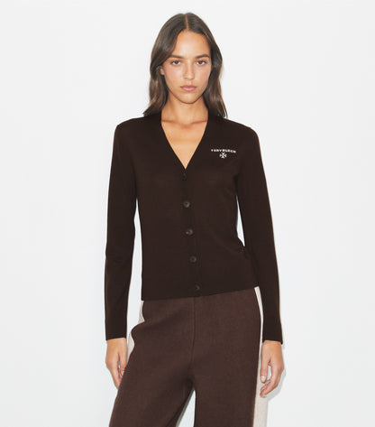 Simone Wool Cardigan