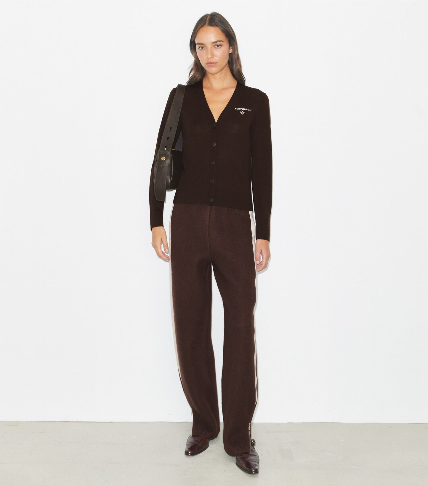 Simone Wool Cardigan