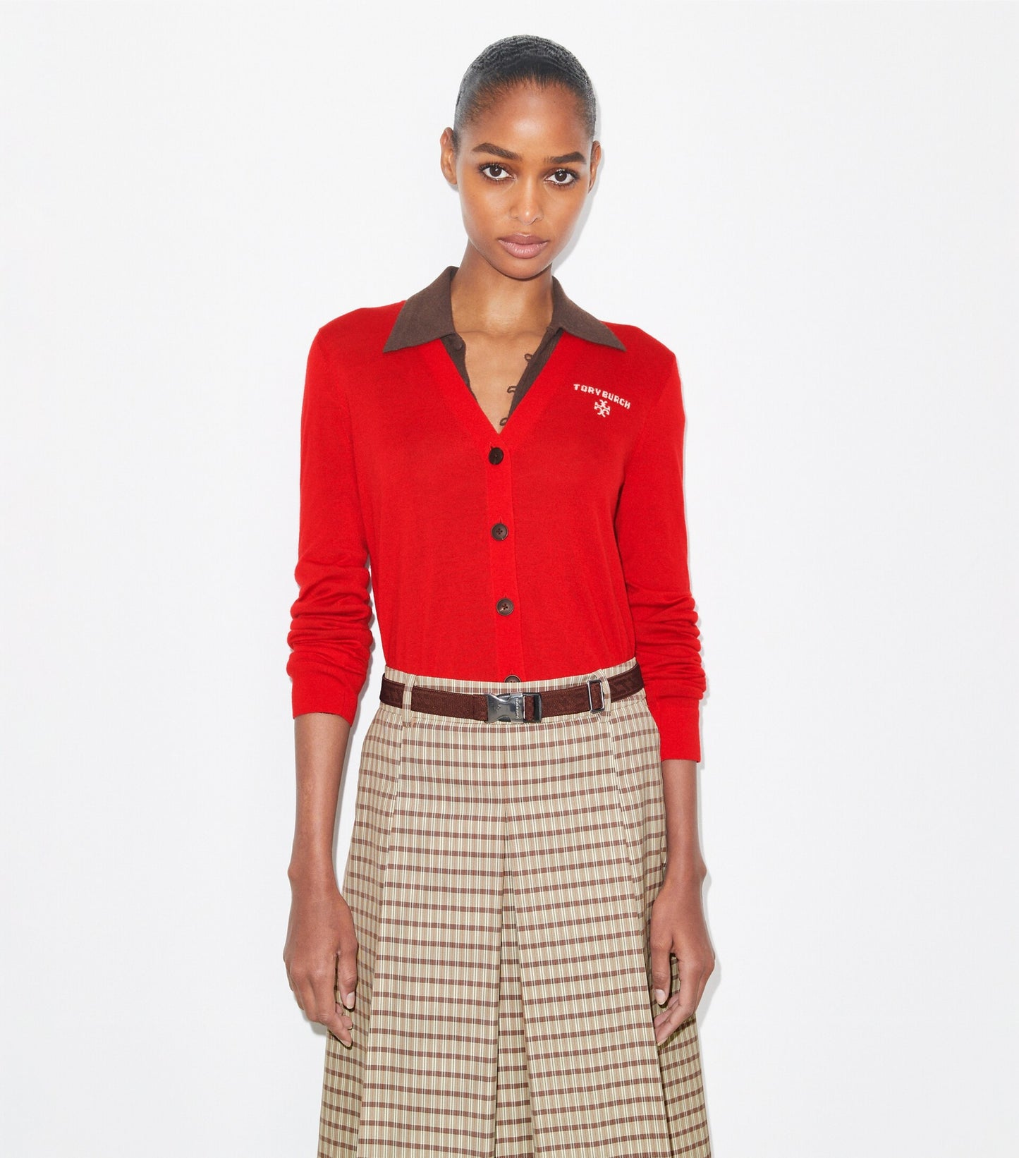 Simone Wool Cardigan