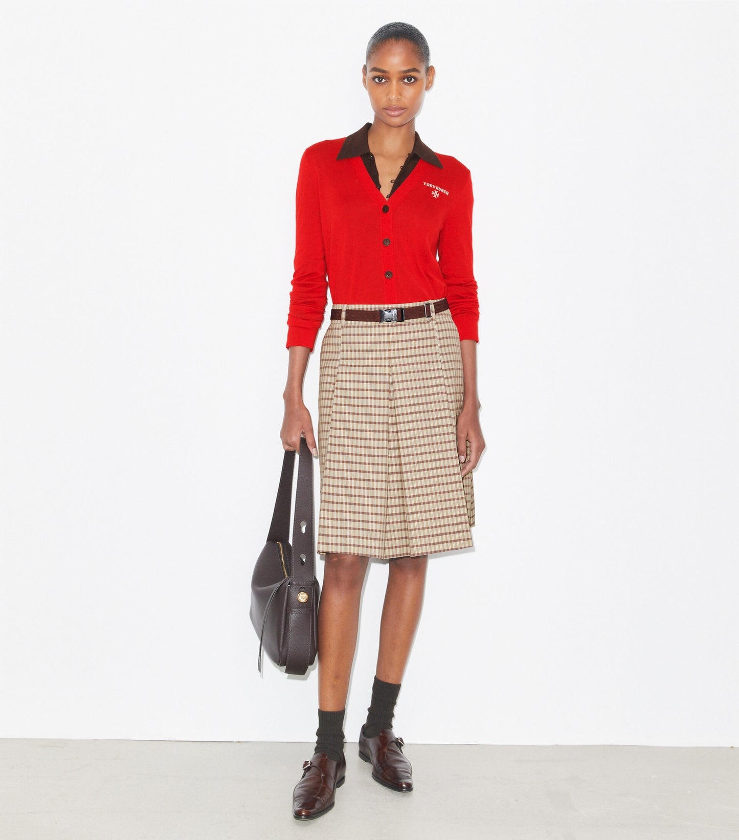 Simone Wool Cardigan