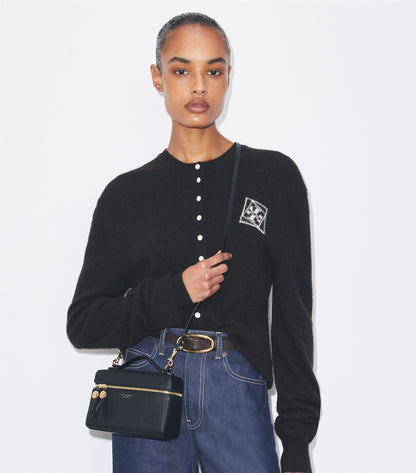 Slim Romy Top Handle Bag