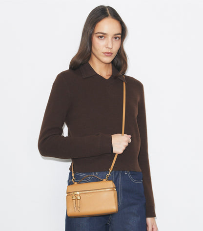 Slim Romy Top Handle Bag