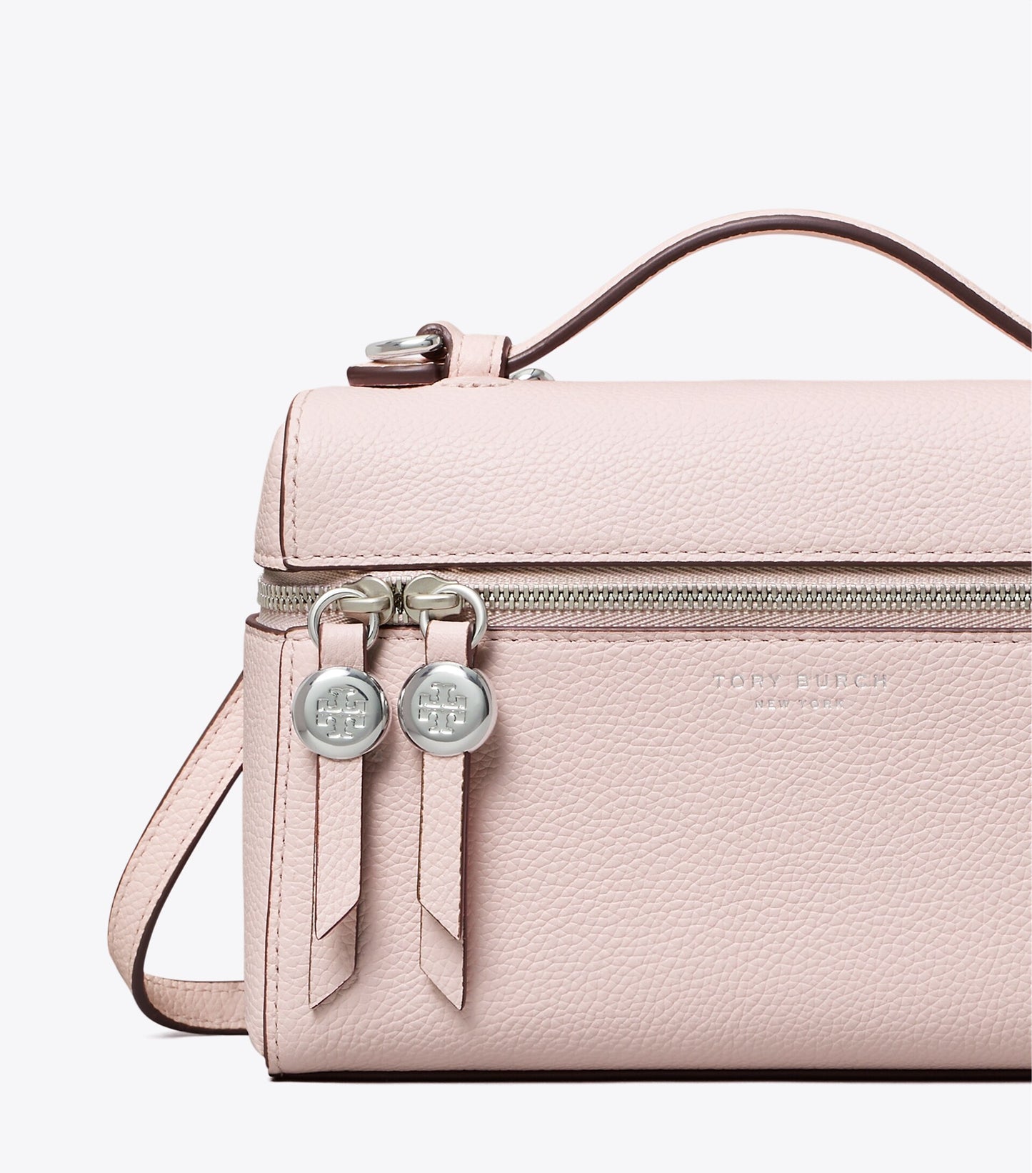 Slim Romy Top Handle Bag