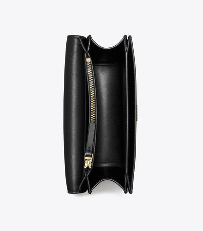 Small Eleanor Pavé Shoulder Bag