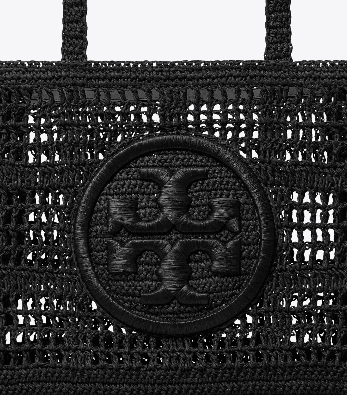 Small Ella Hand-Crocheted Tote